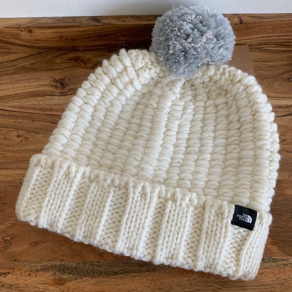 The North Face Youth/Junior Cozy Chunky Beanie - Picture 2 of 5